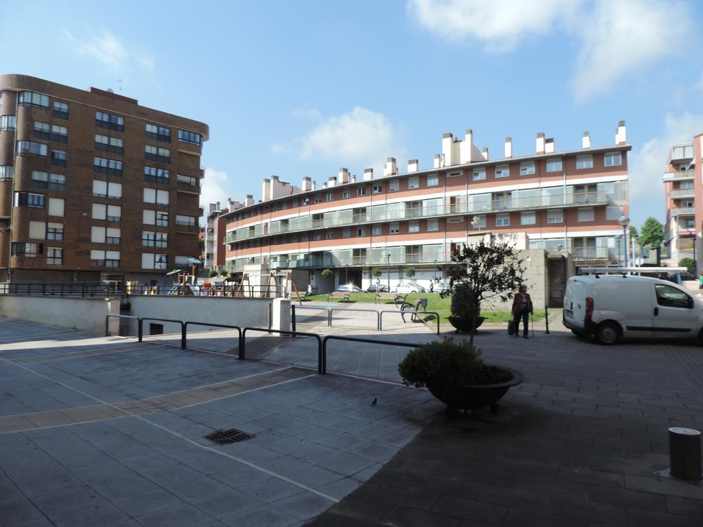 Apartamento Jarrillero Portugalete Exterior foto